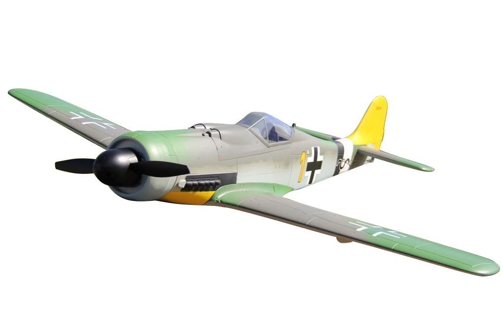 Радиоуправляемый самолет FreeWing Fw190 D9 Dora PNP - FLW102P