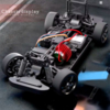 Радиоуправляемая машина для дрифта Huang Bo 4WD RTR масштаб 1:12 2.4G - HB-R1201
