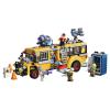 Конструктор LEGO Hidden Side Автобус охотников за паранормальными явлениями 3000 - 70423-L