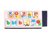Вкладыш Paremo Алфавит - Игрушки - PE720-169