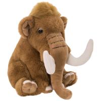 Мягкая игрушка Teddykompaniet Мамонт, 20 см - 2822