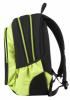 Рюкзак Target 3 zip *Black lime* - 21289