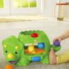 Сортер MATTEL Fisher Price Динозавр с шариками - DHW03