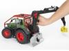 Трактор Bruder Fendt 936 Vario лесной с манипулятором - 03-042