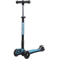 Самокат-кикборд Novatrack RainBow Basic Color - 120C.RAINBOW.BL9