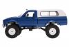 Радиоуправляемый краулер WPL Military Truck Buggy Crawler RTR 4WD масштаб 1:16 2.4G - WPLC-24-B