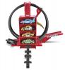 Игровой набор Mattel Cars Трек МЕГА прыжок - DJC57