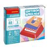 Настольная логическая игра Bondibon *Цветовой дресс-код*, M8A - ВВ5345