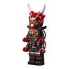 Конструктор LEGO Ninjago Уличная погоня - 70639