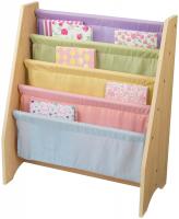 Эксклюзивный книжный шкаф KidKraft *Pastel* - 14225_KE