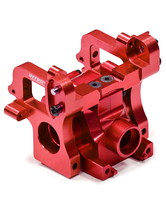 Корпус коробки передач (красный) для HPI Savage XL &amp;amp;amp; X 4.6 RTR - T6923RED