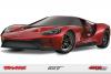 Модель раллийного автомобиля Traxxas Ford GT 4WD RTR масштаб 1:10 2.4G - TRA83056-4