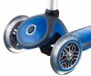 Самокат-кикборд GLOBBER*18 PRIMO PLUS LIGHTS V2, голубой, 442-101-2 - Р92000