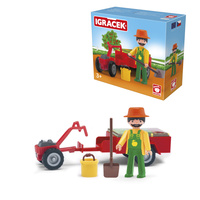 Игровой набор EFKO Фермер - 31214EF-CH