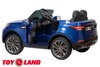 Электромобиль ToyLand Land Rover Discovery TR1905