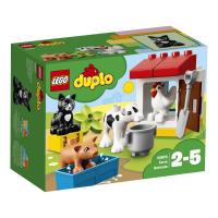 Конструктор LEGO Duplo Ферма: домашние животные - 10870