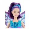 Кукла Barbie Mix’N Match Фея с фиолетовыми волосами из серии - DHM55