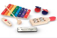 Набор музыкальных инструментов Melissa * Doug 7 элементов - 1318M