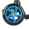 Самокат-кикборд Novatrack Rainbow Start подростковый - 120RAINBOW.BL8