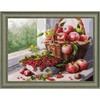 Картина по номерам *Июль*, 30*40 см - 354-AS