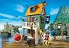 Конструктор Playmobil Супер 4: Замаскированный Пиратский Форт с Руби, 94 элемента - 4796pm