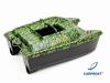 Радиоуправляемый кораблик для прикормки Carpboat Deluxe