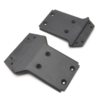 Большая опорная коробка дифференциала Front and rear floor - ZD-7506