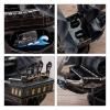 3D-пазл Месть Королевы Анны - T4035h