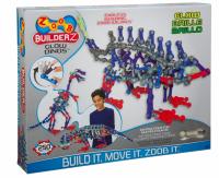 Конструктор ZOOB 14004 Glow Dinos - 14004