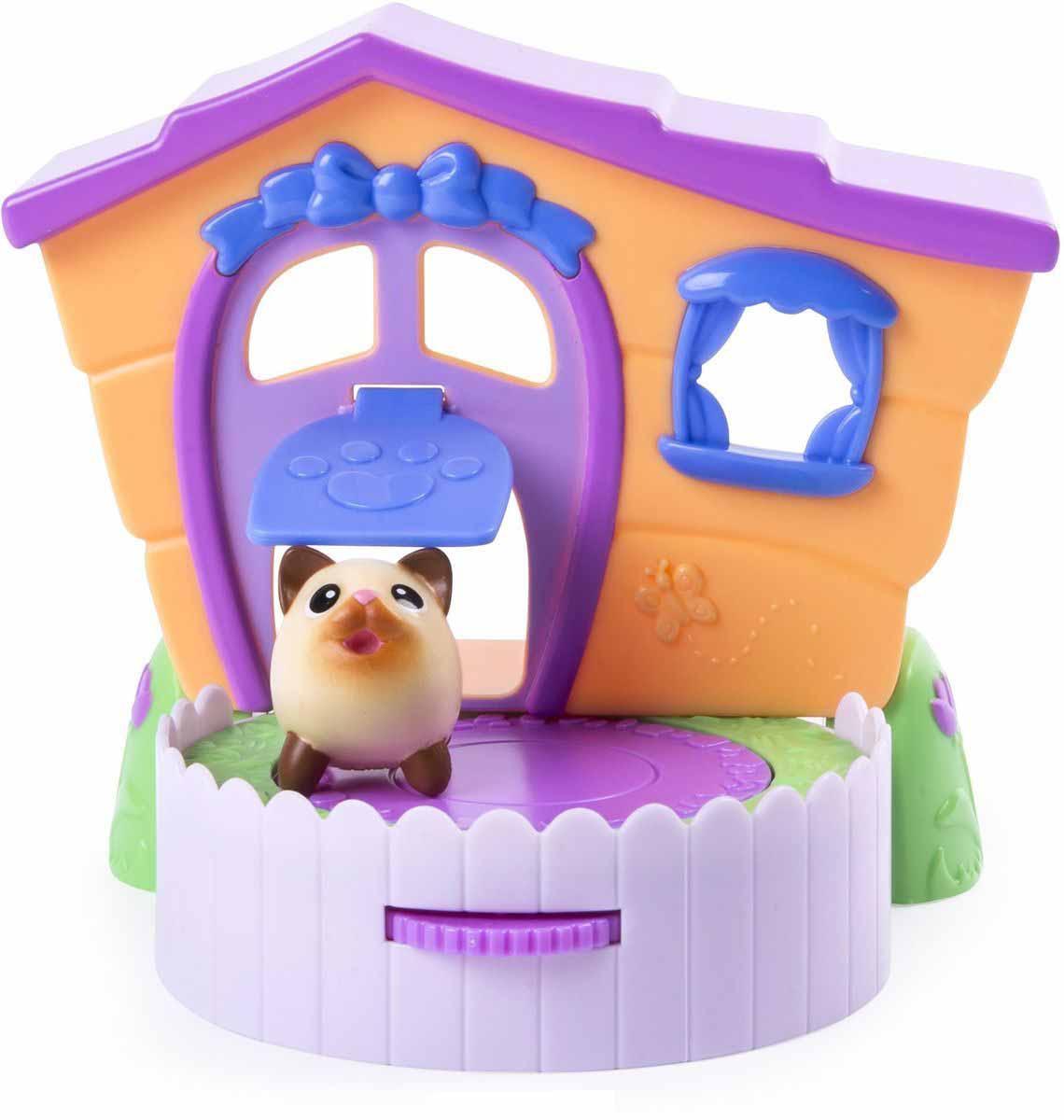 Игровой набор Chubby Puppie мини-щенка домик - 56730-h