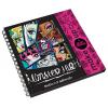 Книга для девочек Daisy Design *Make Up* Monster High - 53564