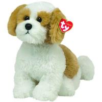 Мягкая игрушка TY Щенок Barley, 25 см - 20065