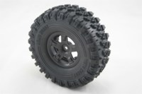 Колесо в сборе для Remo Hobby Trial Rigs 1:10 - P7971