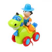 Игрушка Ковбой, звук - XN-121Y