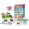Настольная игра Русский стиль Мир Животных, 03970 - Р97005