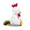 Мягкая игрушка Bebelot Петушок с бантиком, 33 см, белый - BHO1703-383