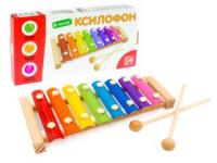 Ксилофон Анданте, 8 тонов - РДИ-Д1013а