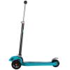 Самокат-кикборд Novatrack RainBow подростковый,складной - 120SW.RAINBOW.SGN8