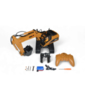Радиоуправляемый экскаватор HUI NA TOYS 2 в 1 масштаб 1:14 2.4G - HN1535-70