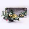 Вертолет Gunship (свет, звук) 23015-1 - Б55125