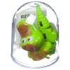 Игровой набор Shenzhen Toys Заводной крокодил в колбе, 12 шт., 8062А - В39662