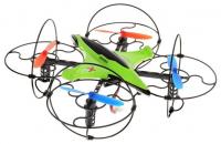 Радиоуправляемый квадрокоптер 1Toy GYRO-Cross 2.4G - Т58983