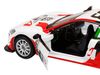Машина Автопанорама Maserati Gran Turismo MC GT4, белый, масштаб 1:43 - JB1251216