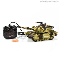 Радиоуправляемый танк Mioshi Army МТ-90, 27 см - MAR1207-013