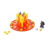 Настольная семейная игра *КОШКИ-МЫШКИ. СЫРНАЯ ПОГОНЯ* - Ф51238