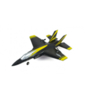 Радиоуправляемый самолет Fei Xiong F35 (EPP) 2.4G - FX835