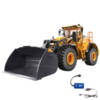 Радиоуправляемый колесный погрузчик Double Eagle Volvo L260H RTR масштаб 1:16 2.4G - E592-003