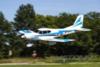 Радиоуправляемый самолет FreeWing Pandora (blue) PNP - FT30111P
