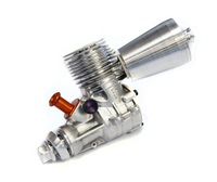 Двигатель для самолета FORA 2.5сс FAI F2D 2021 (калильный) - FORA-F2D-2021