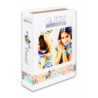 Временная татуировка Glitza Восточная роскошь - 7824